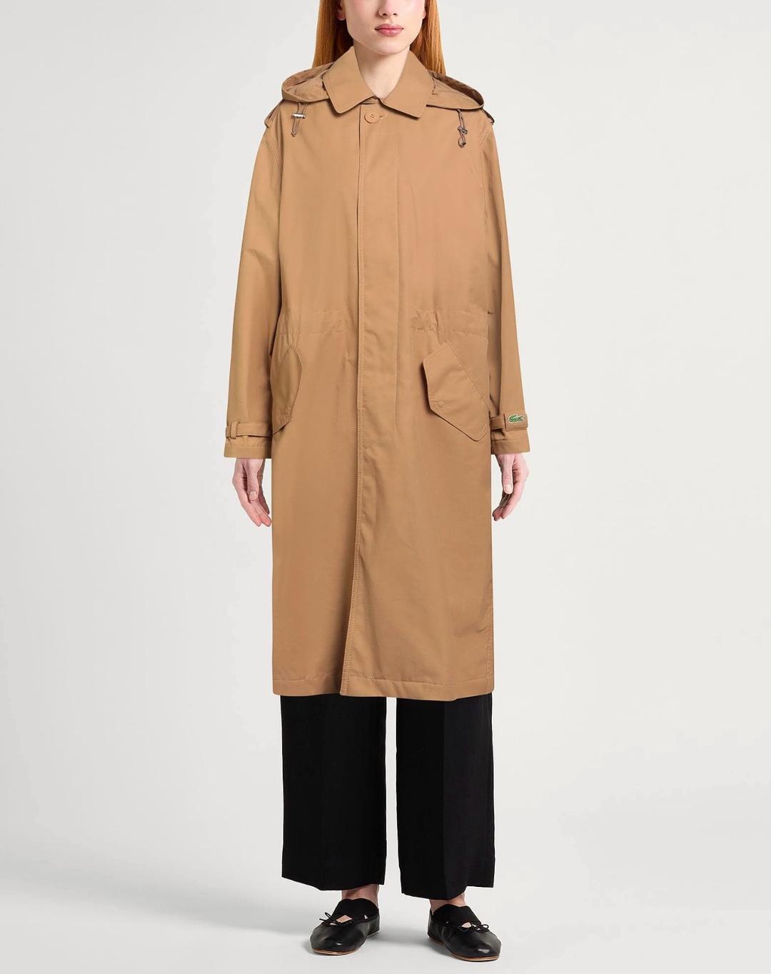 Lacoste Женский тренч Lacoste — фото 2