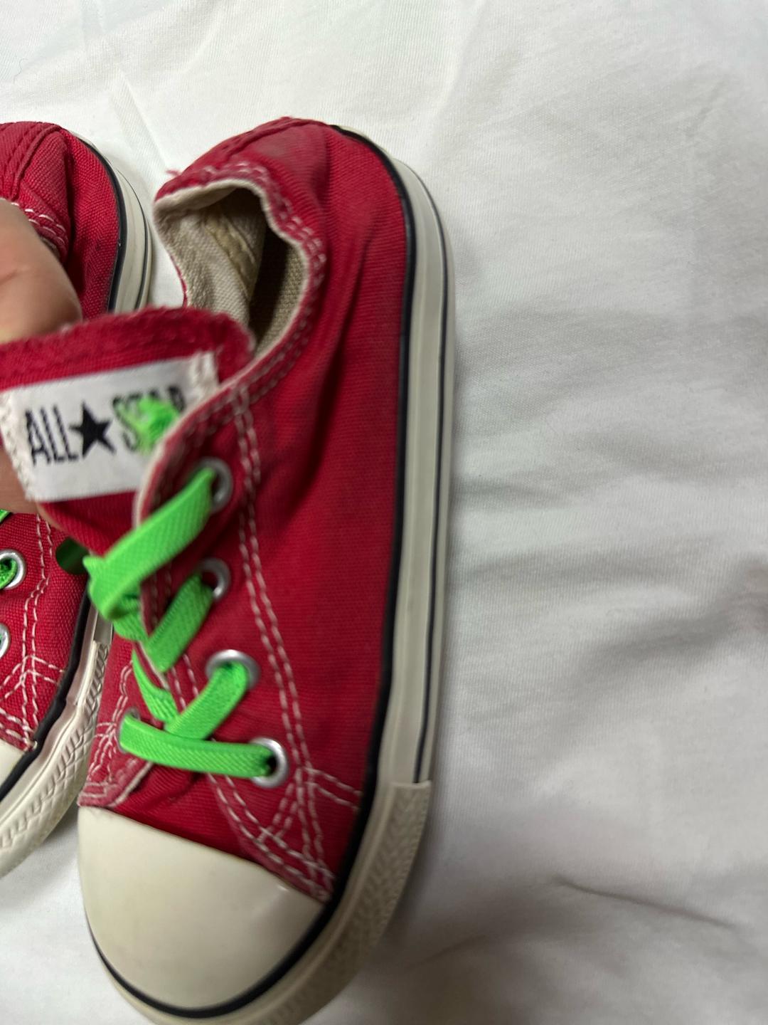 Converse детские кеды Converse — фото 2