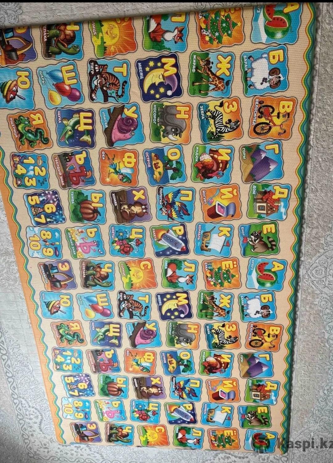 Funkids "Big-15" Детский коврик — фото 2