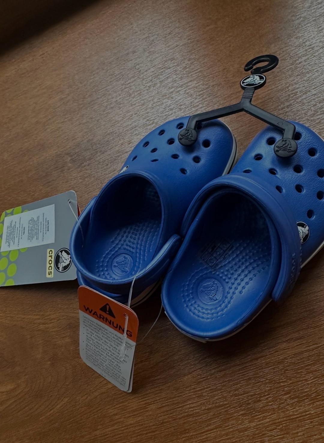 Crocs Crocs для малышей — фото 2