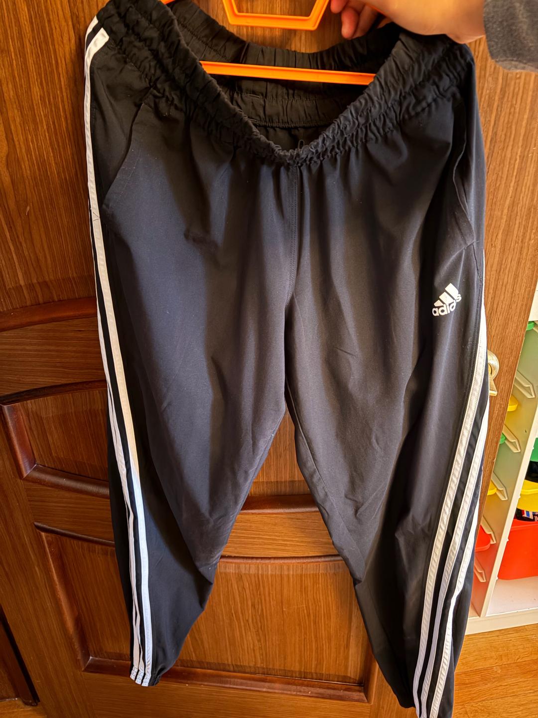 Adidas Спортивные брюки adidas — фото 2