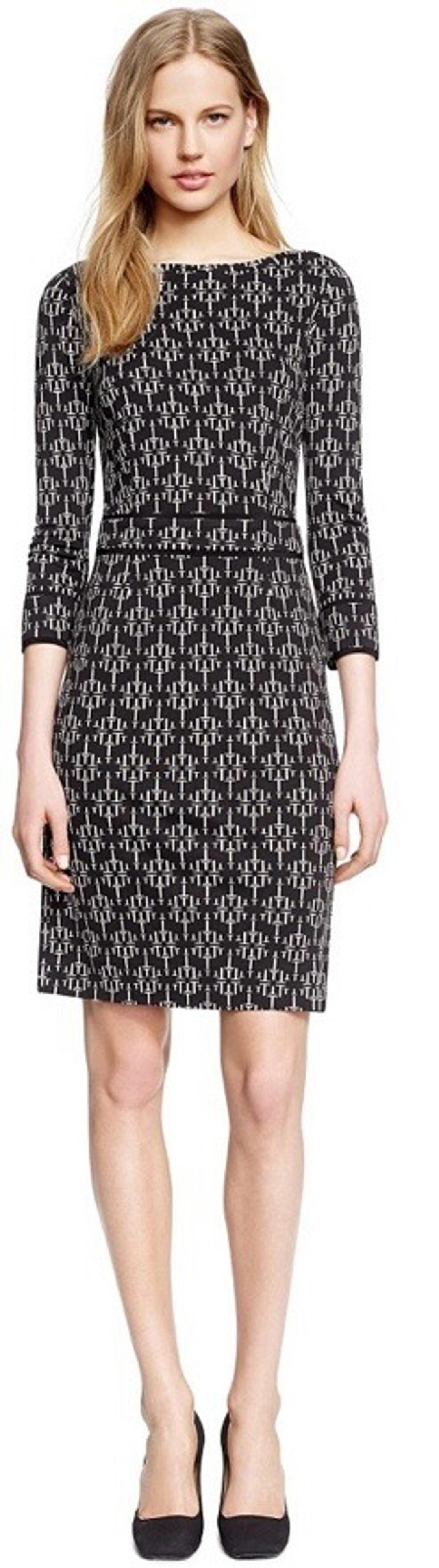 Tory Burch Шелковое платье Tory Burch — фото 2