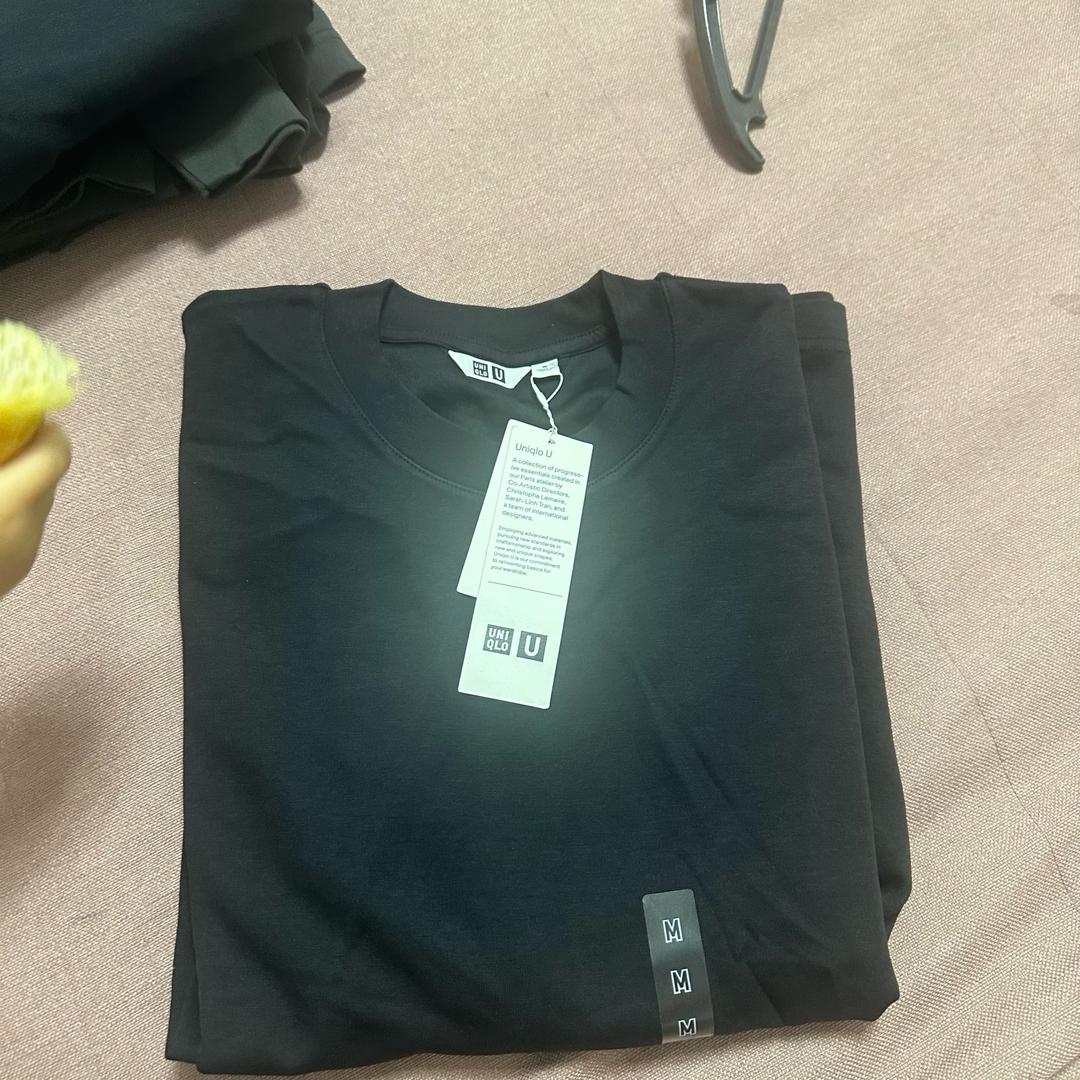Uniqlo Футболка Uniqlo U — фото 2