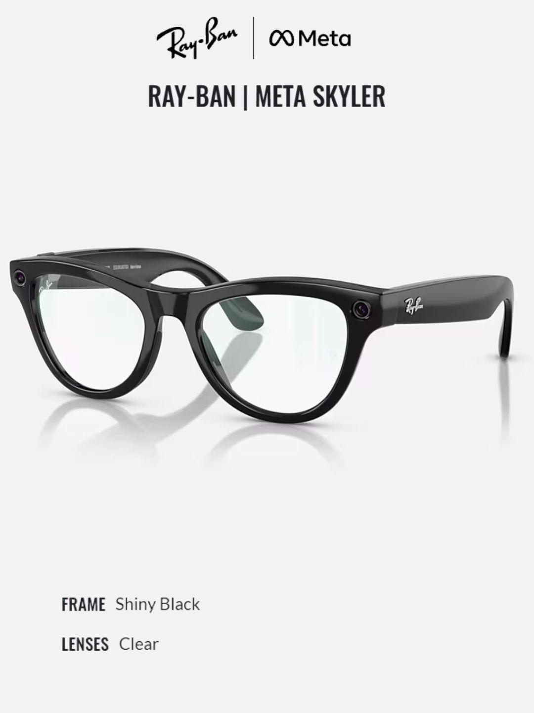 RayBan RayBan Meta Gen 2 — фото 2