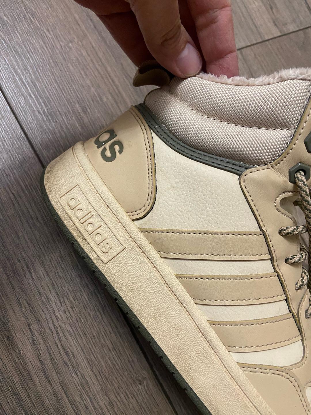 Adidas Демисезонные кроссовки — фото 2