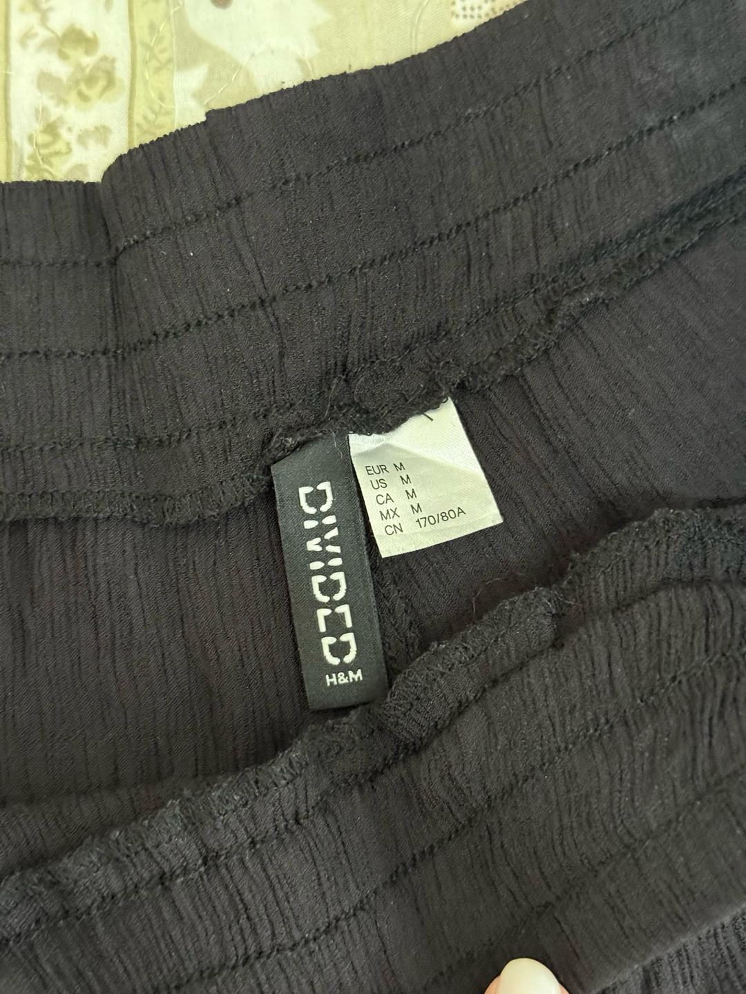 H&M Летние брюки H&M — фото 2