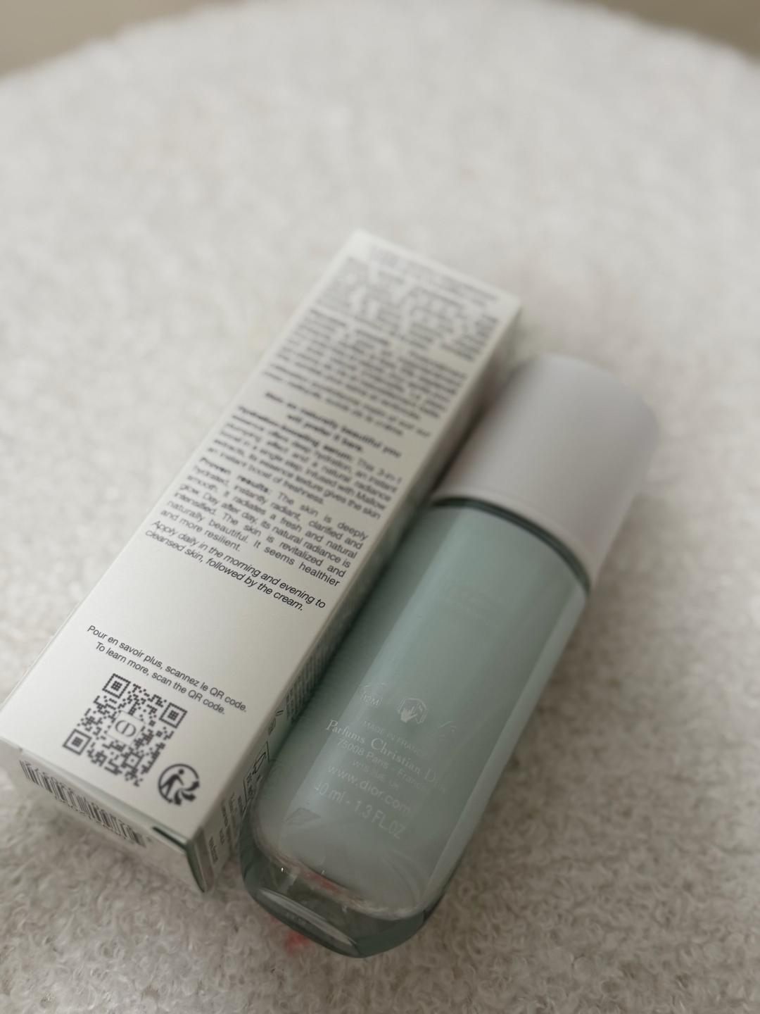 Dior Сыворотка для лица Dior Hydra Life — фото 2