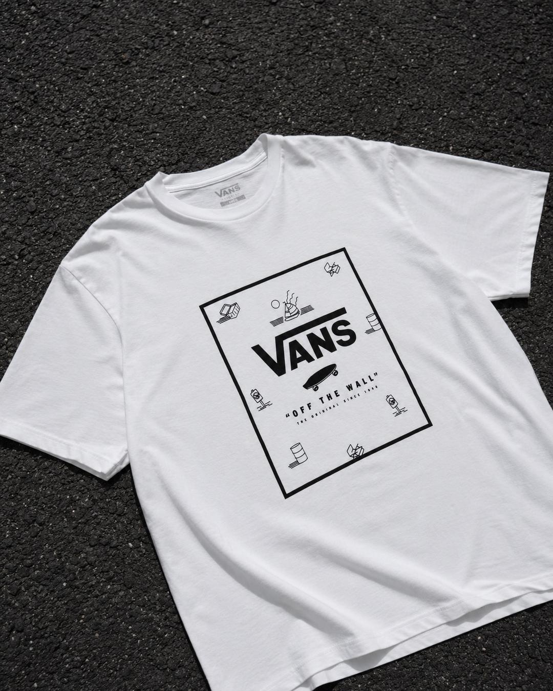 Vans футболка Vans — фото 2