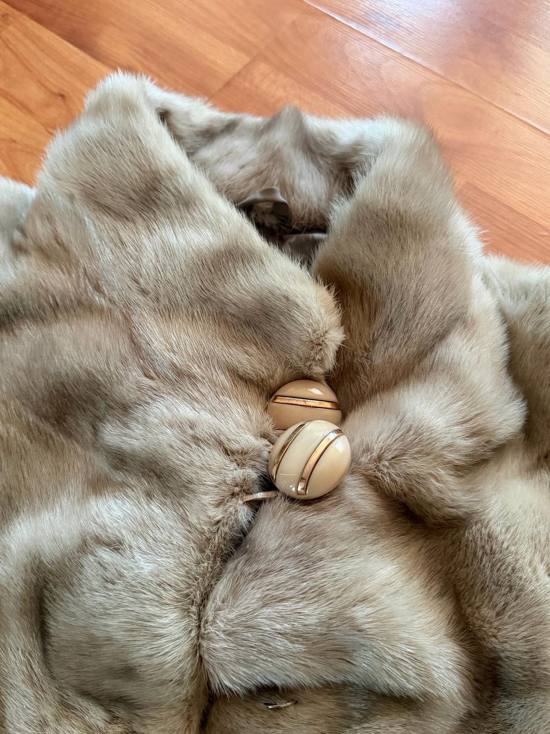 yafeier Светлая норка — фото 2
