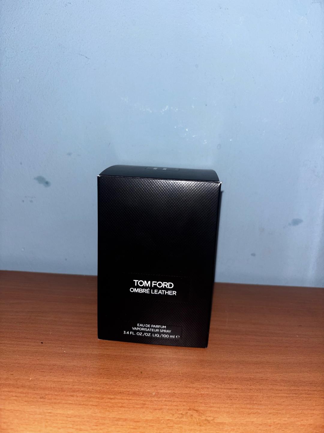 Tom Ford Парфюмерная вода Tom Ford Ombré Leather — фото 2