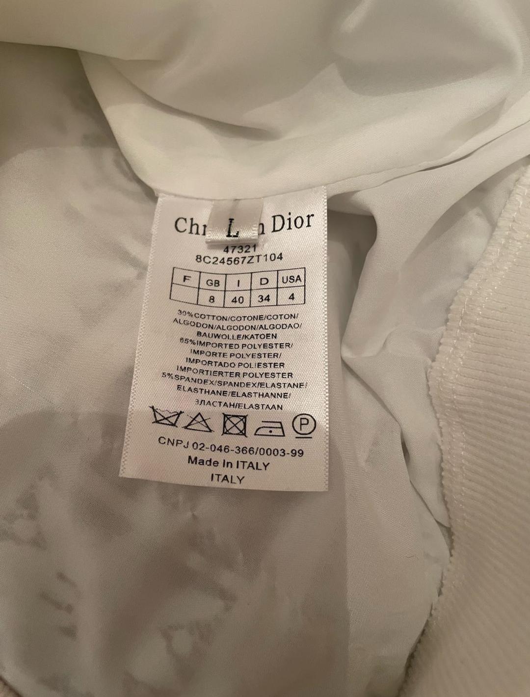 Dior Двойка женский костюм Dior: свитшот + шорты .Оригинал, Made in Italy — фото 2