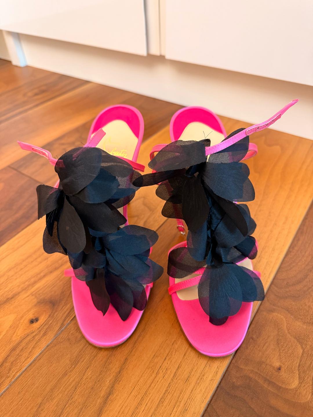 Christian Louboutin Босоножки Christian Louboutin 40 — фото 2