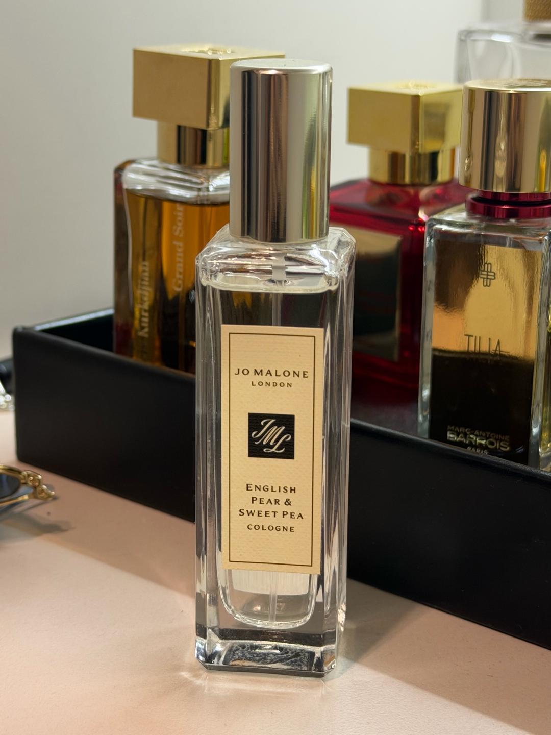 Jo Malone London Jo Malone London English Pear & Sweet Pea Cologne — фото 2