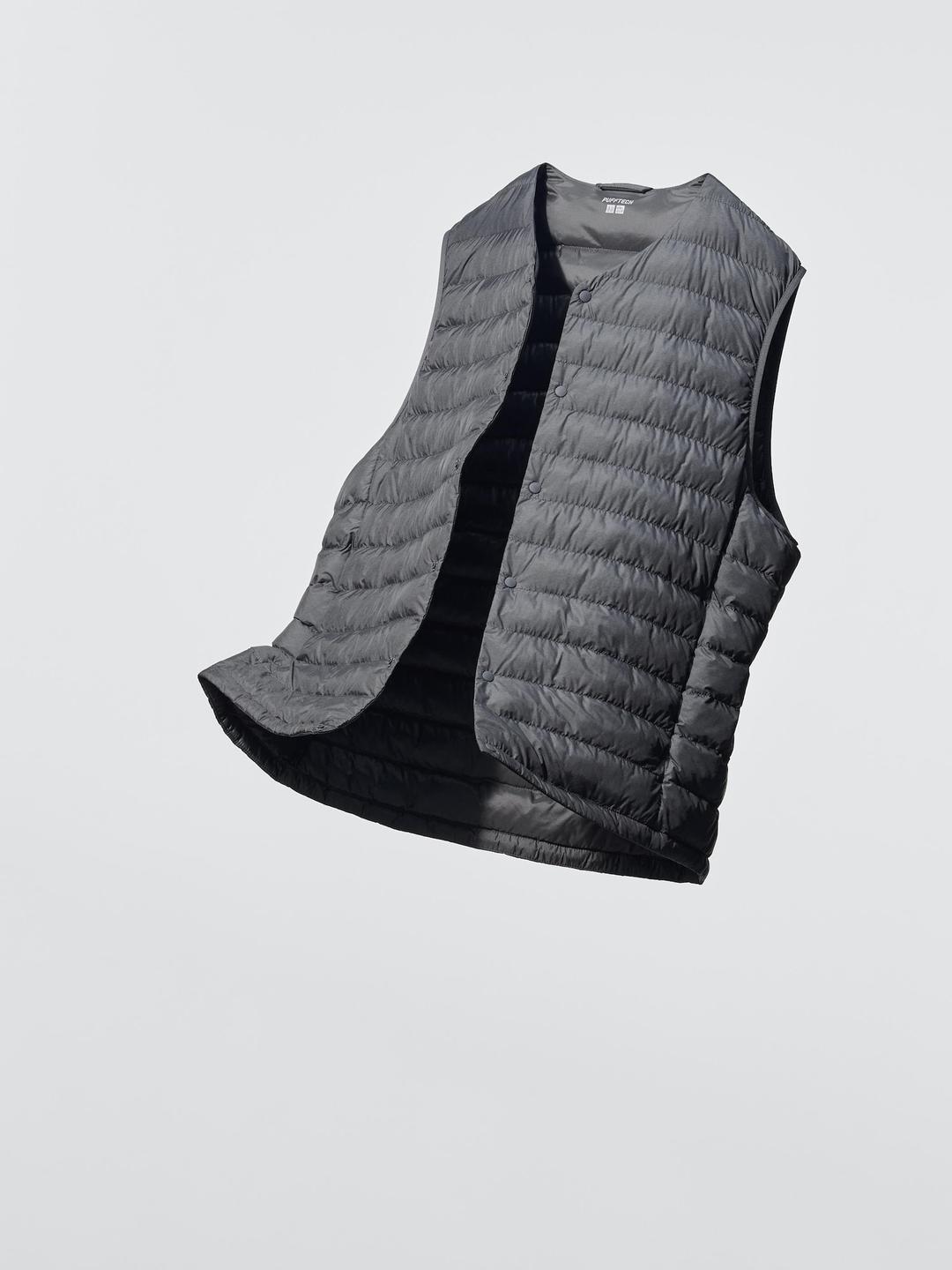 Uniqlo Мужская Жилетка Uniqlo — фото 2