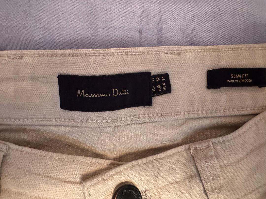 Massimo Dutti Брюки Massimo Dutti — фото 2
