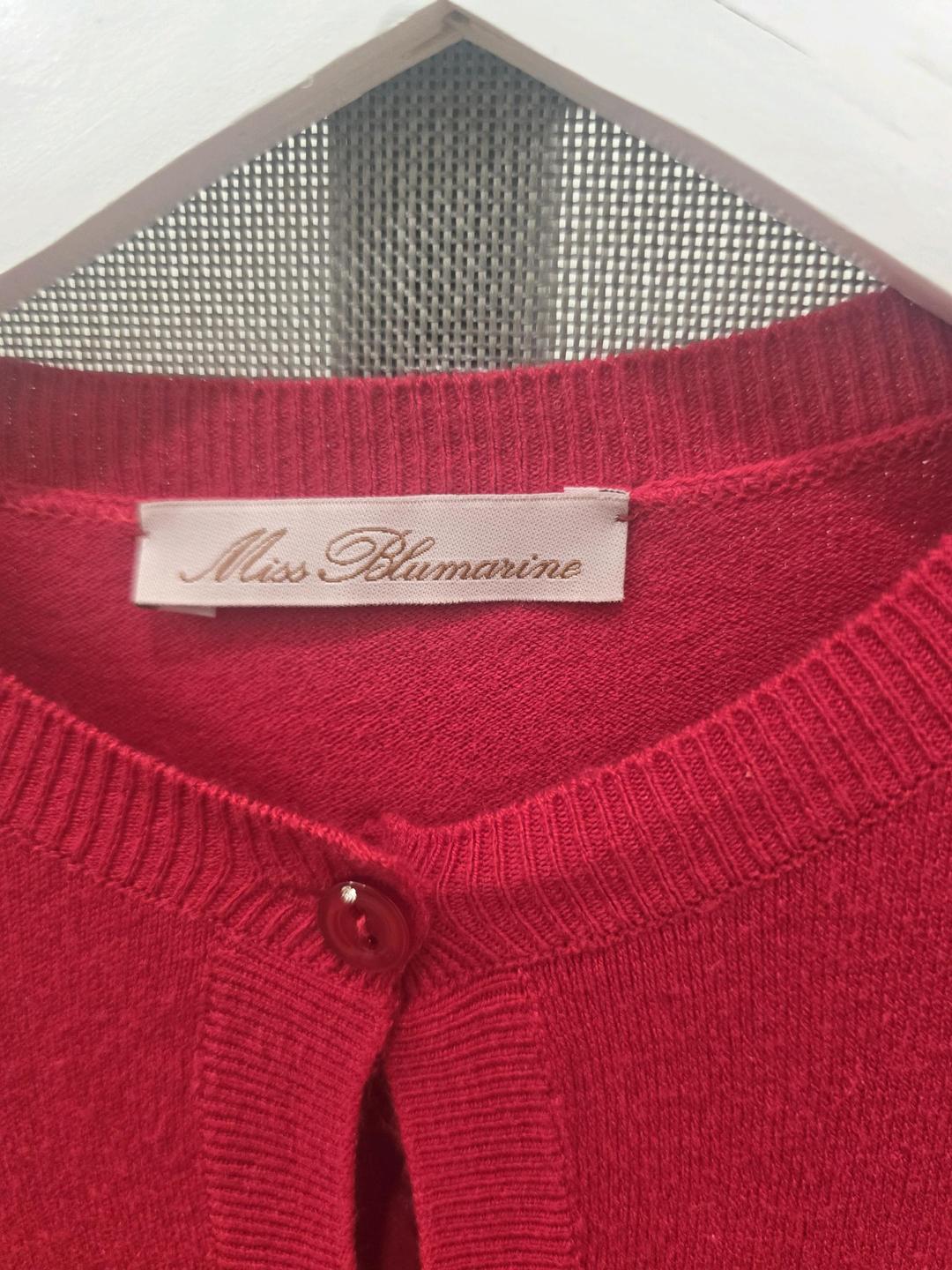 Miss Blumarine Miss B кардиган на девочку — фото 2