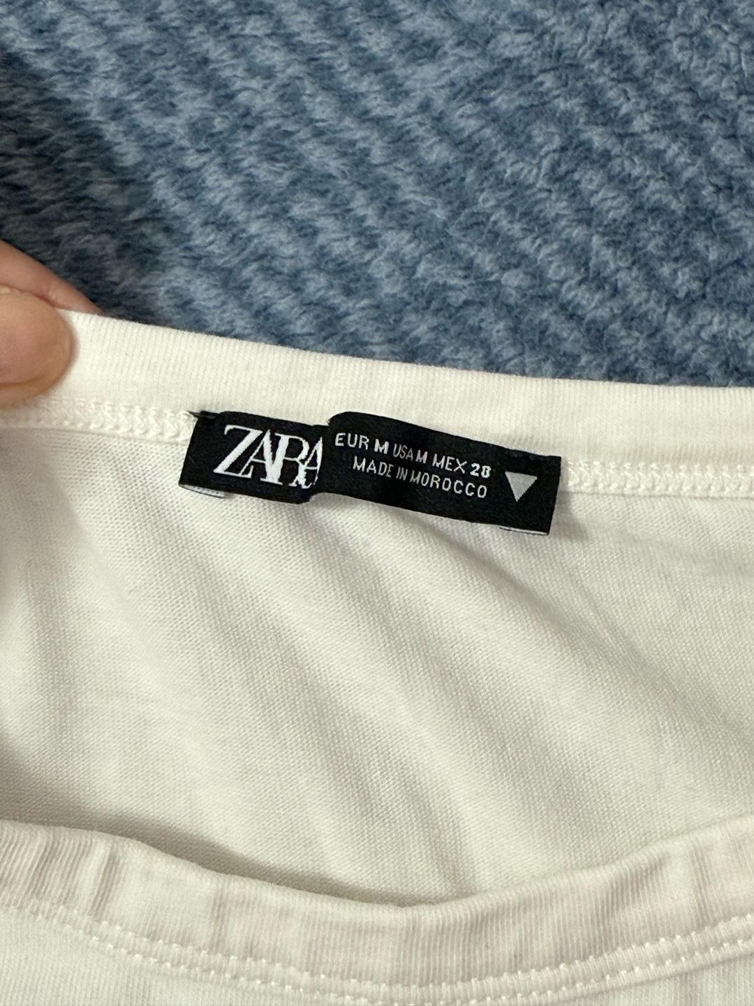 Zara Футболка ZARA — фото 2