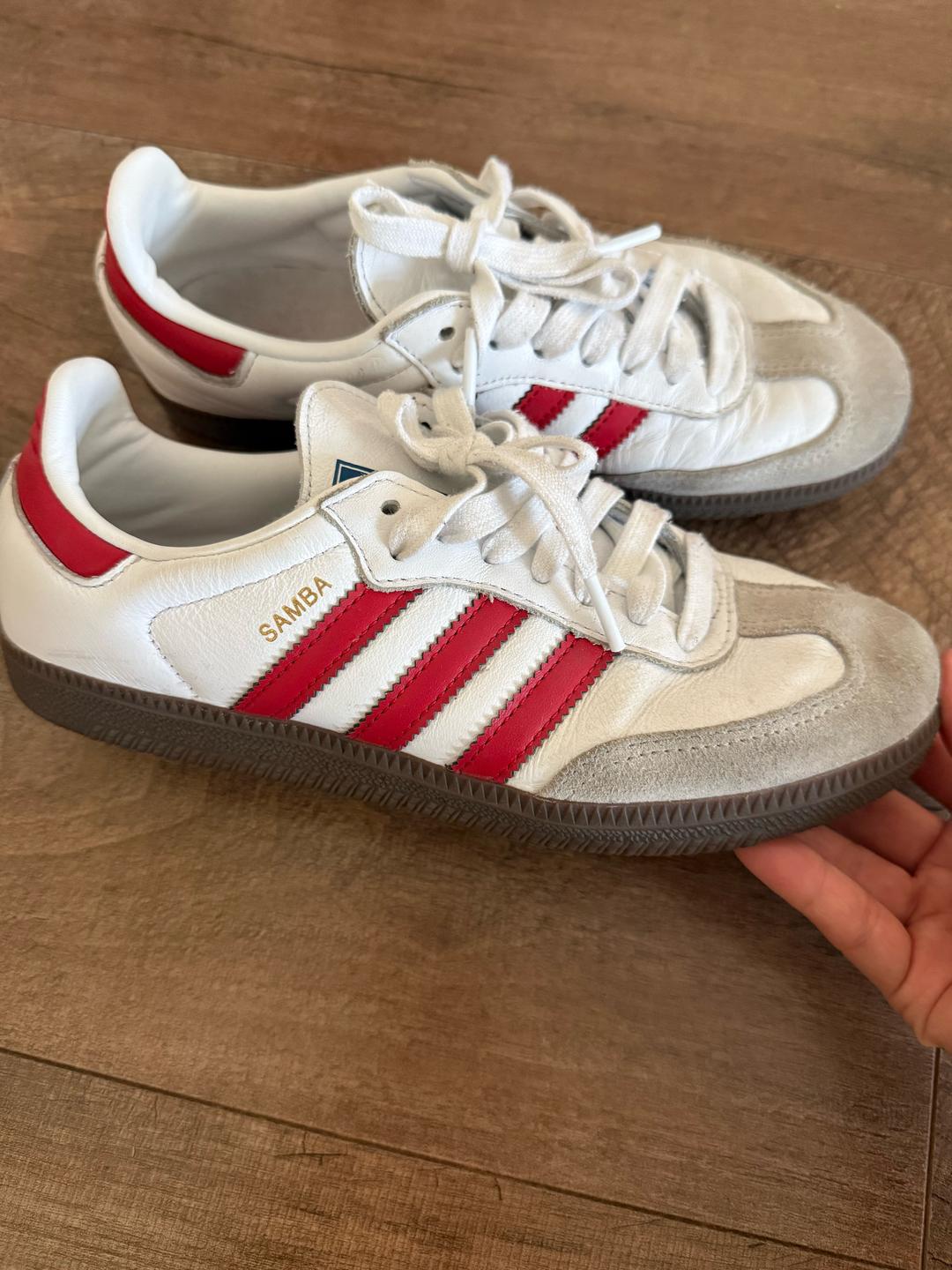 Adidas Кроссовки Adidas samba — фото 2