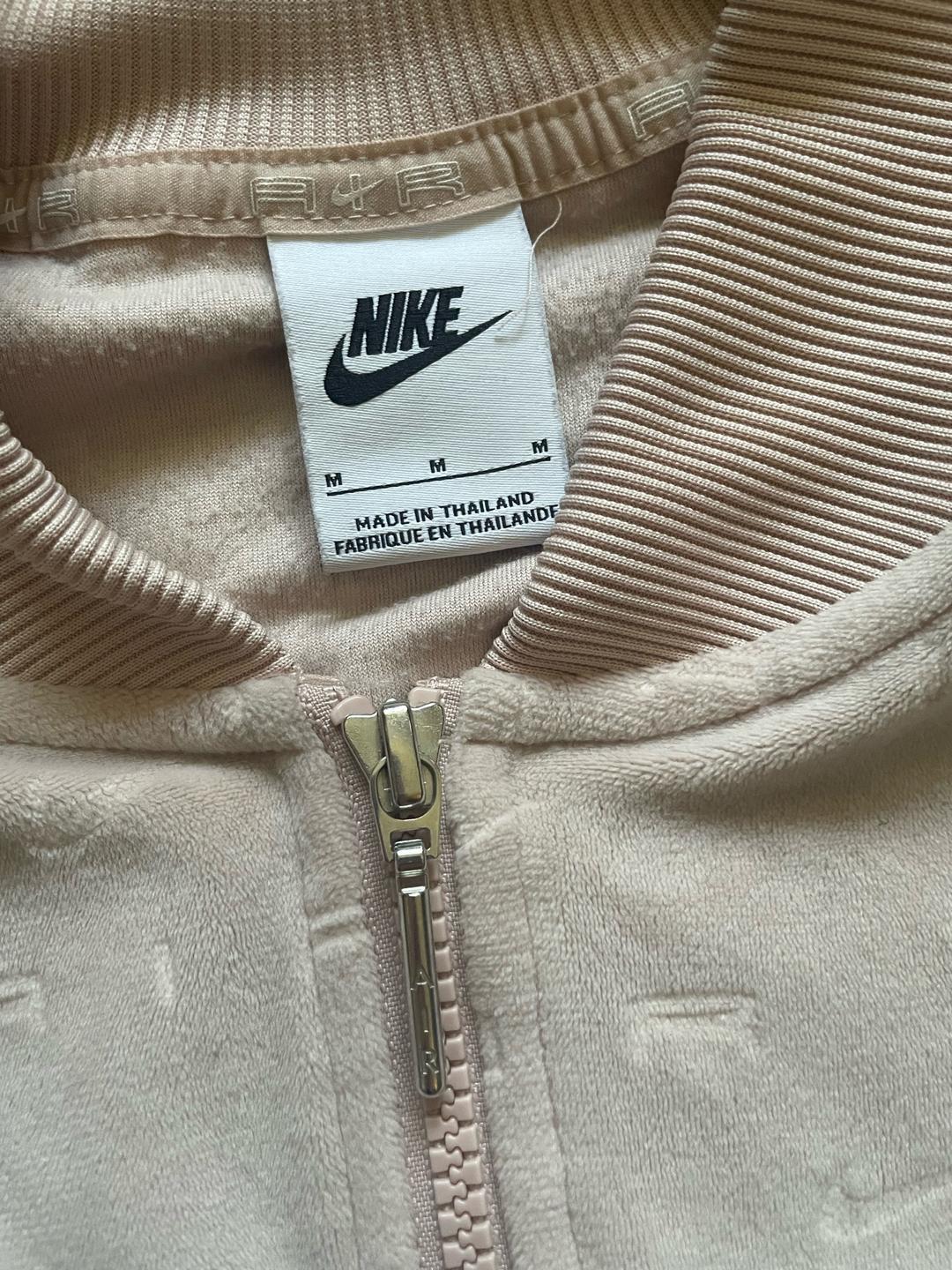 Nike nike velour track jacket ☆ — фото 2