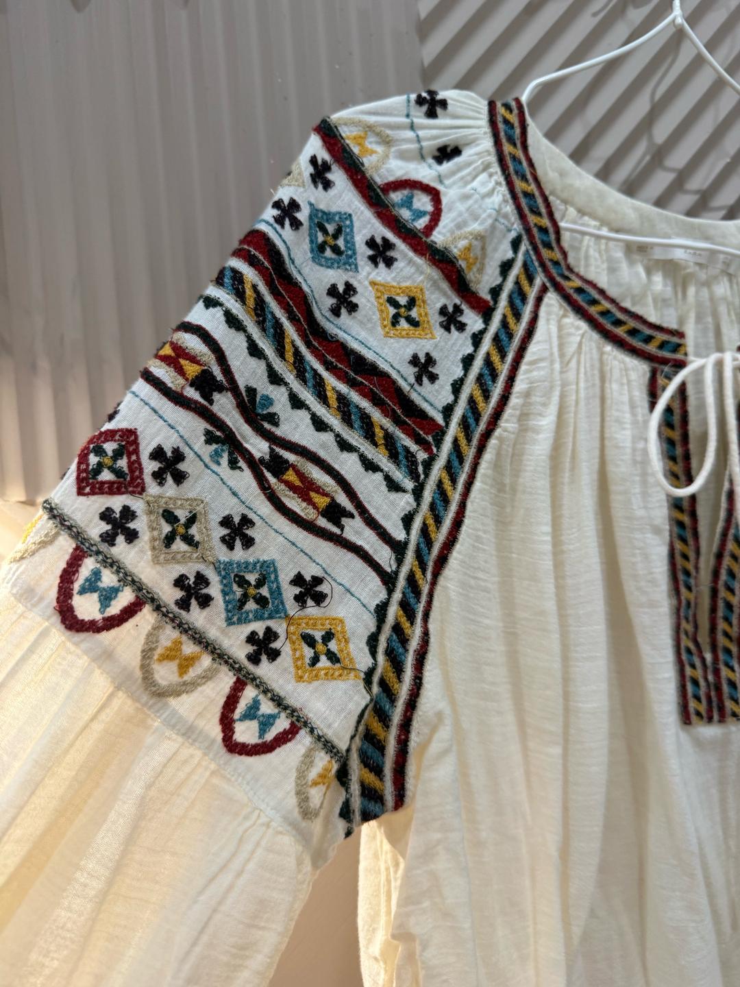 Zara блузка — фото 2