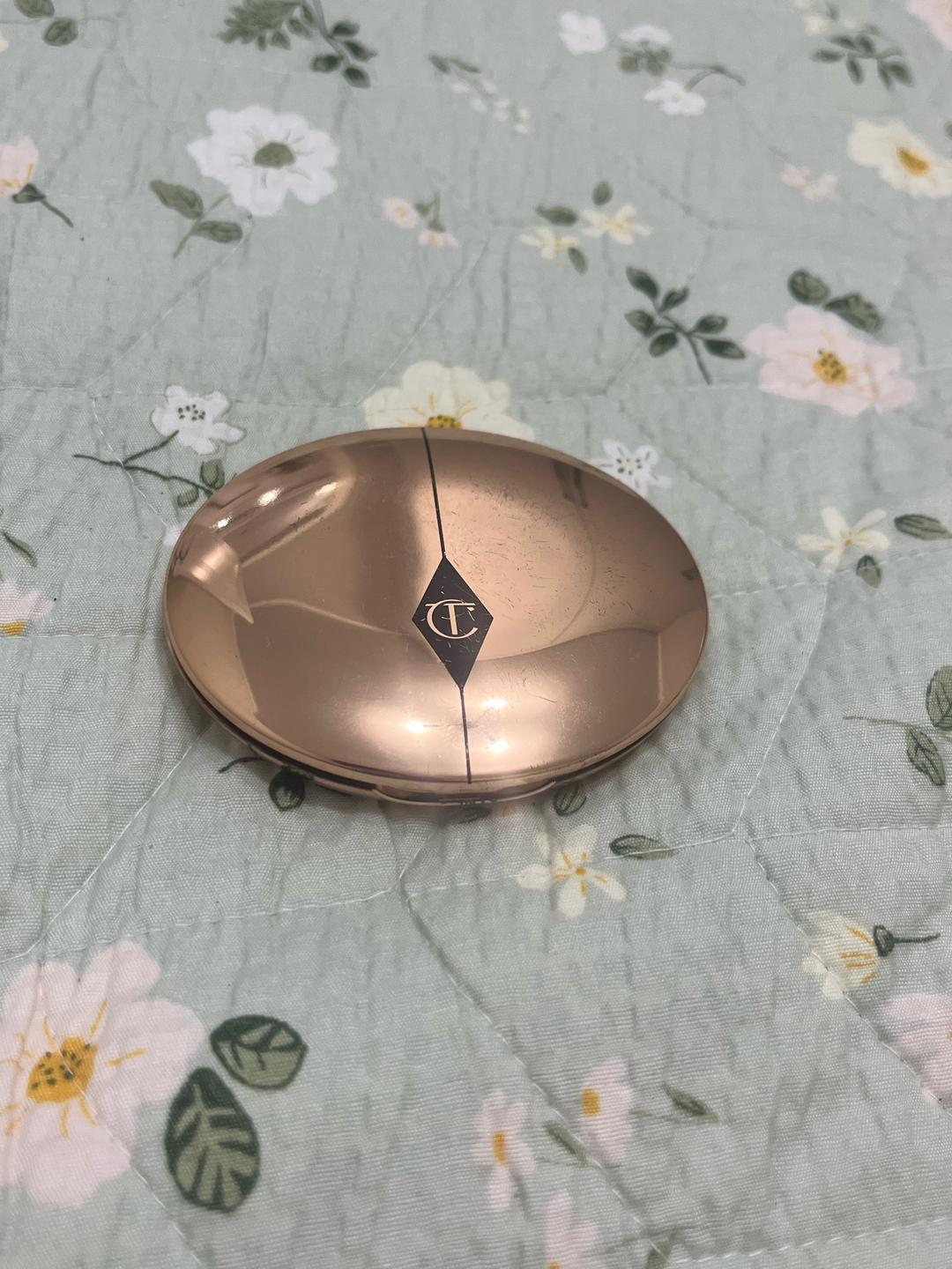 Charlotte Tilbury Пудра Charlotte Tilbury Airbrush Flawless Finish — фото 2