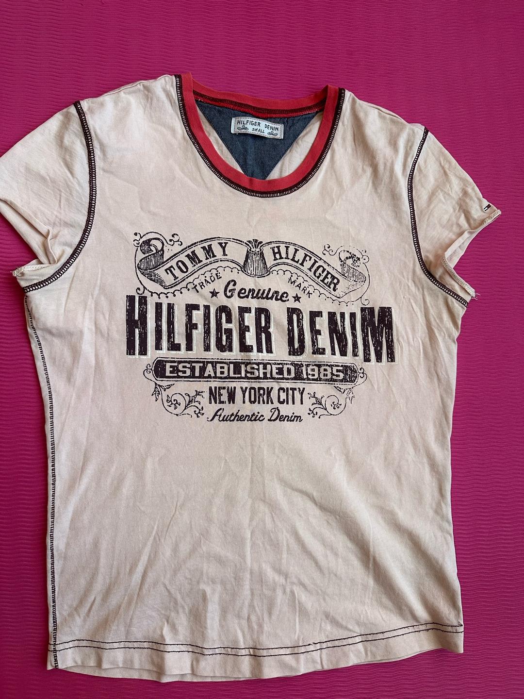 Tommy Hilfiger Футболка Tommy Hilfiger — фото 2