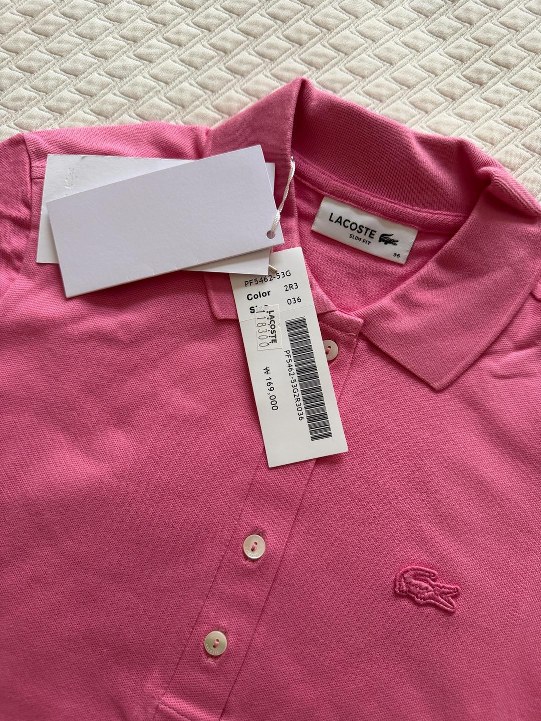 Lacoste Поло лакосте — фото 2