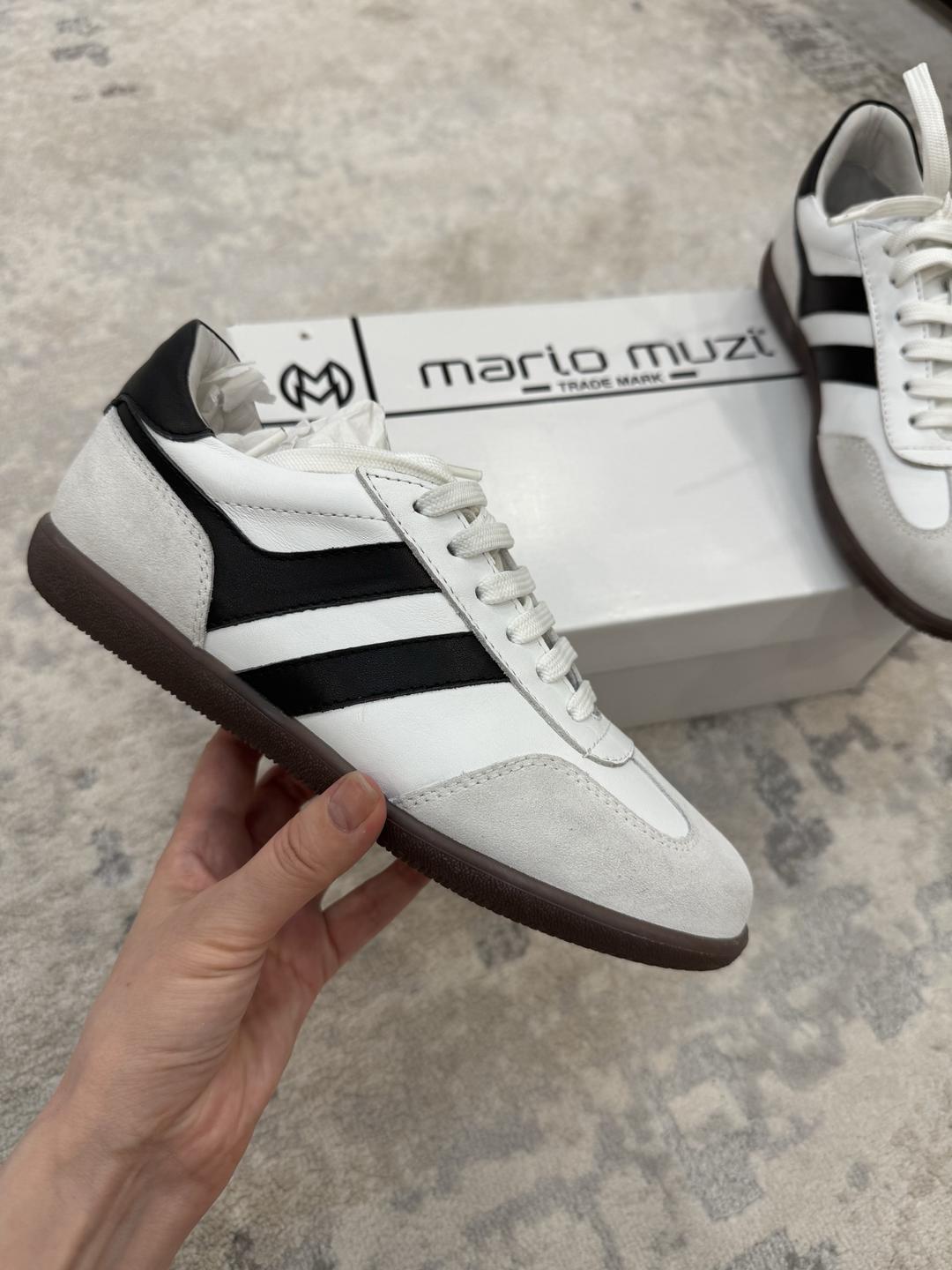 MARIO MUZI Кеды Mario Muzi — фото 2