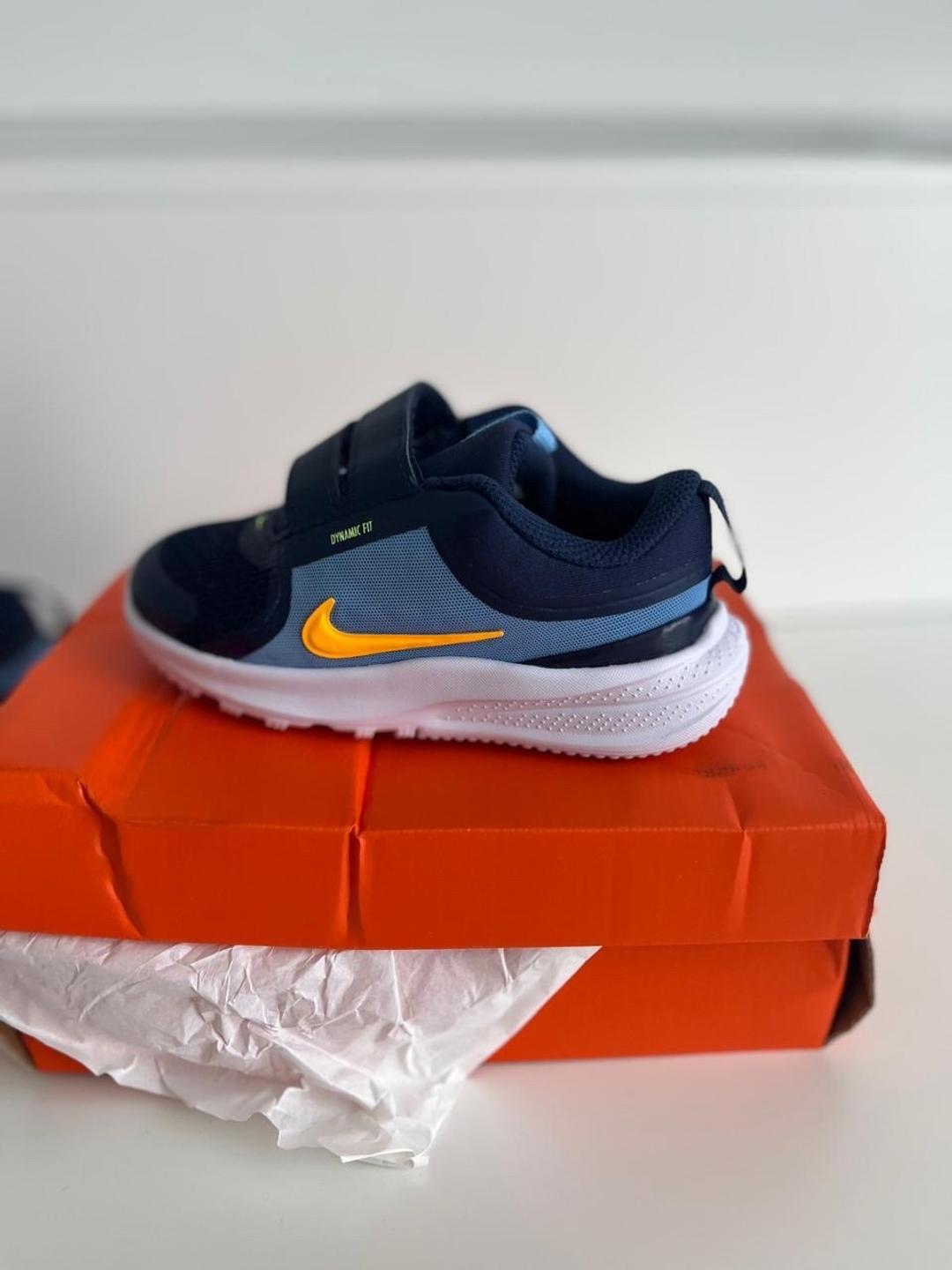Nike Детские кроссовки Nike — фото 2