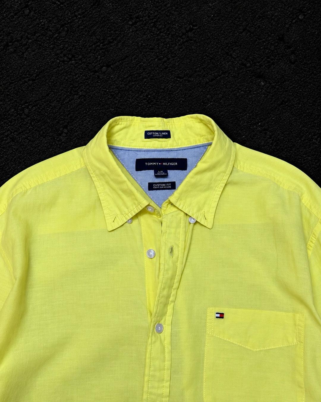 Tommy Hilfiger рубашка Tommy Hilfiger — фото 2