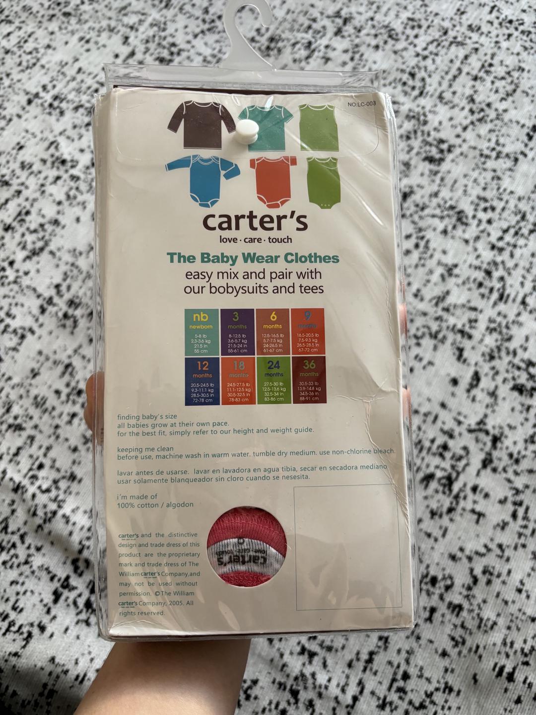Нет бренда Набор Carters  — фото 2