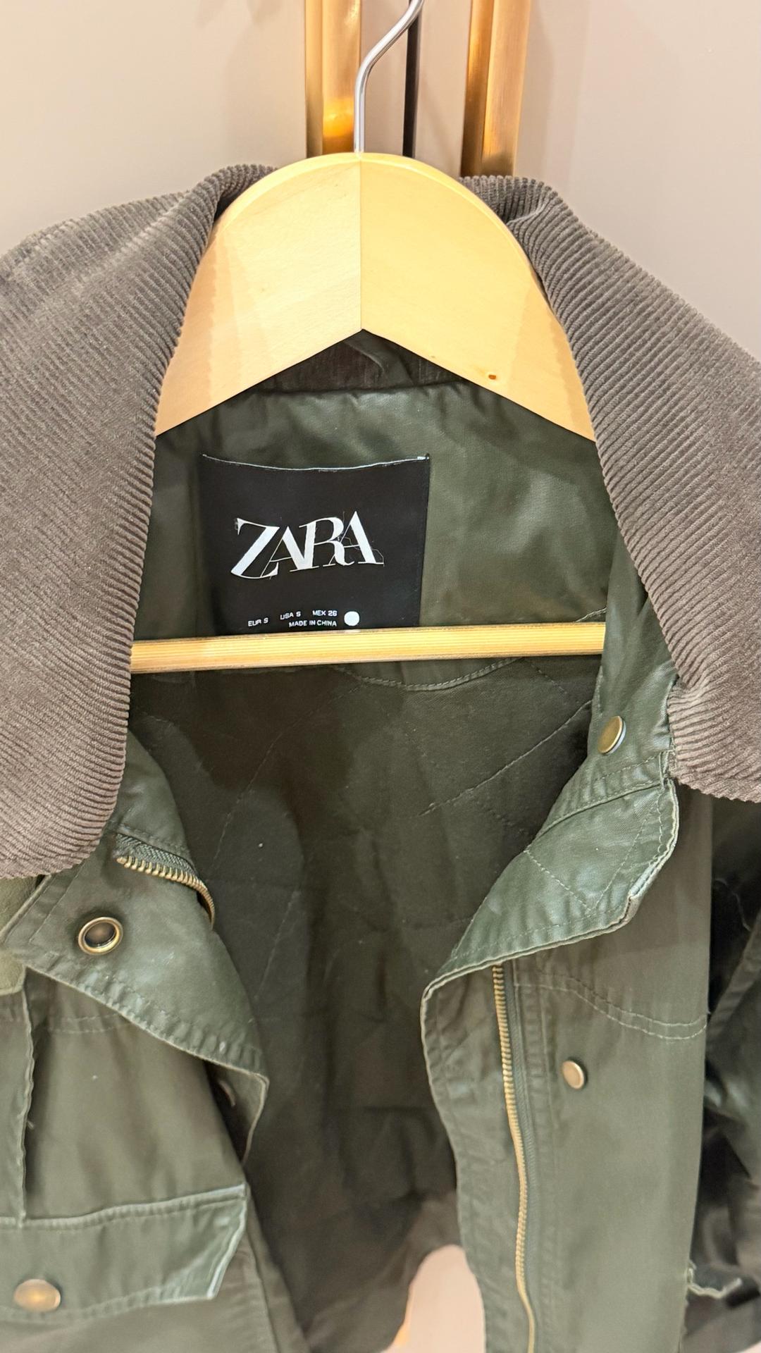 Zara Куртка ZARA — фото 2