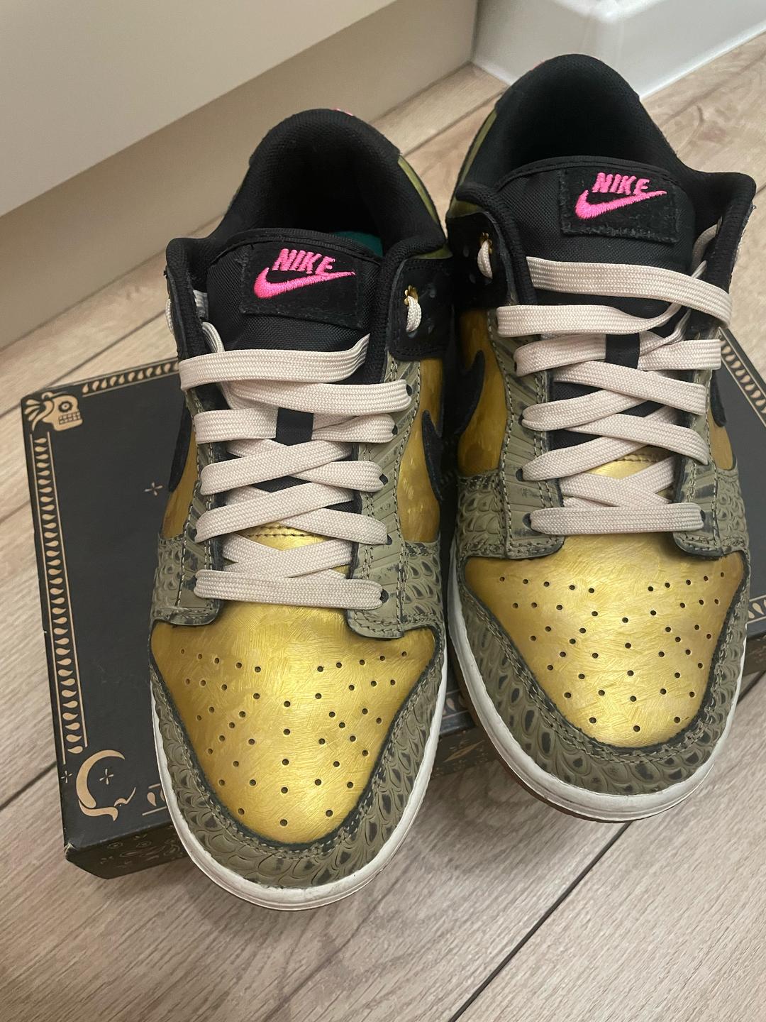 Nike Кеды Nike dank low prm — фото 2