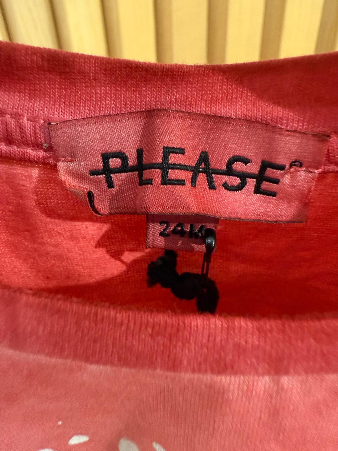 Please Футболка «Please » для мальчика — фото 2
