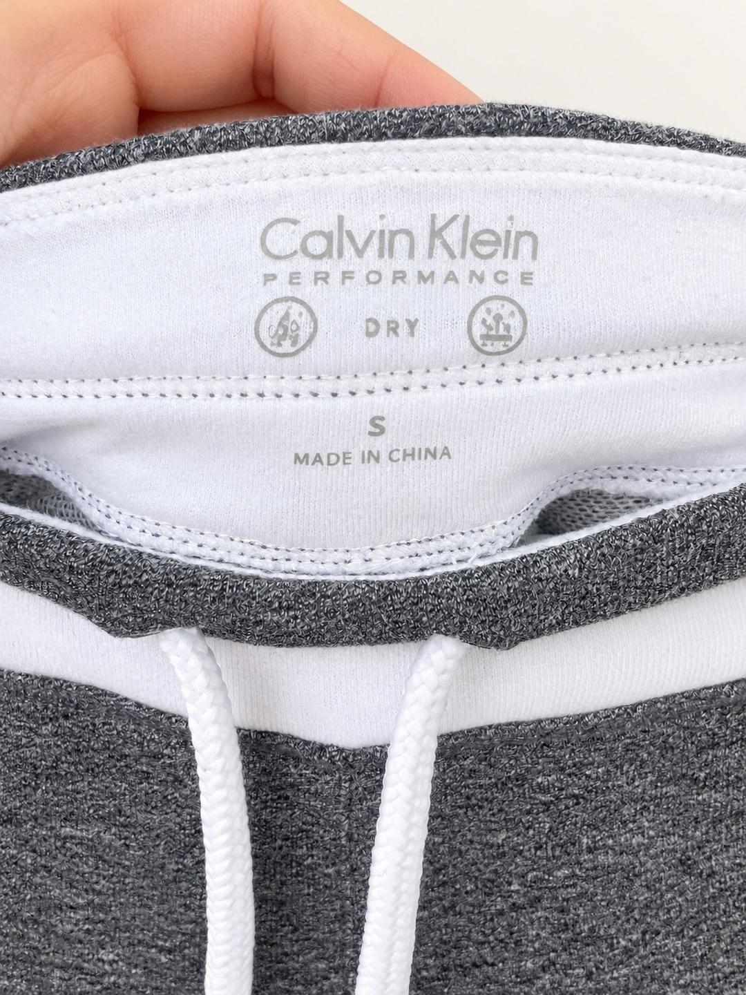 Calvin Klein Спортивные брюки / джоггеры Calvin Klein Performance (100% хлопок) 🩶✨ — фото 2