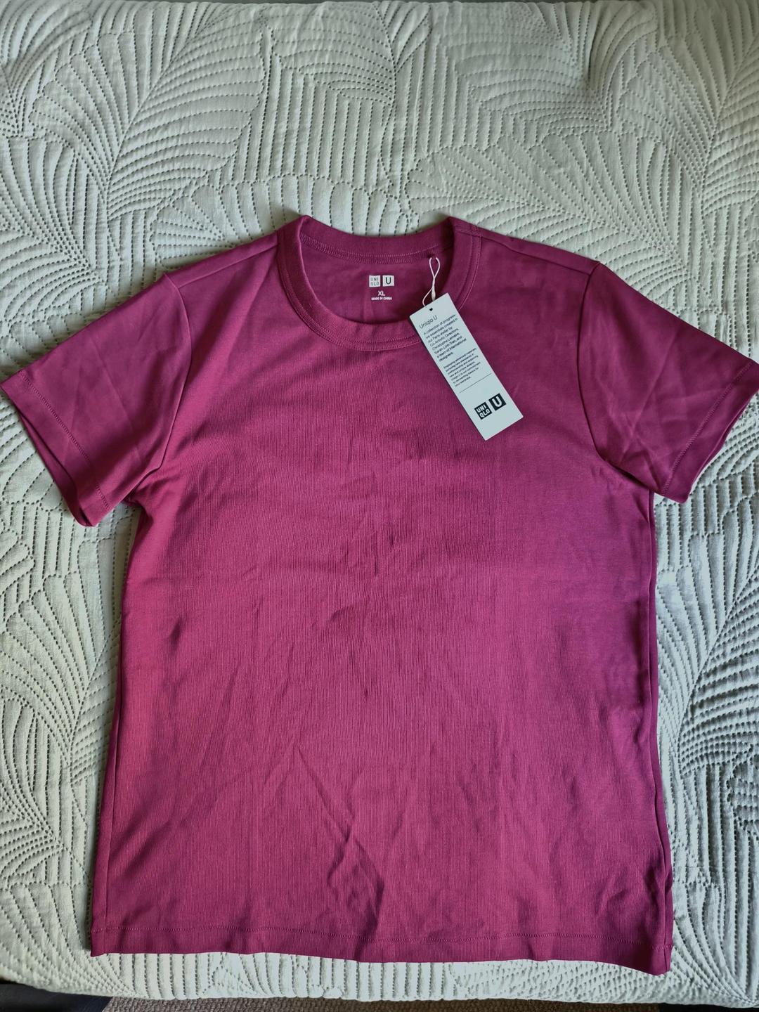 Uniqlo Футболка Uniqlo U — фото 2