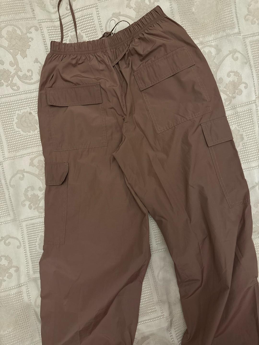 Bershka Брюки карго Bershka — фото 2