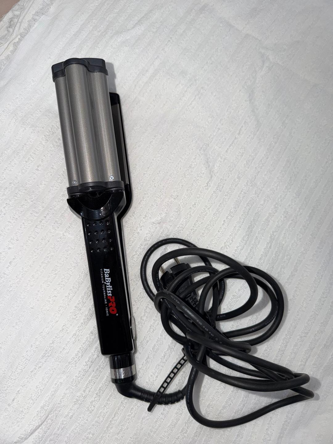 BaByliss Pro Плойка-гофре BaByliss PRO — фото 2
