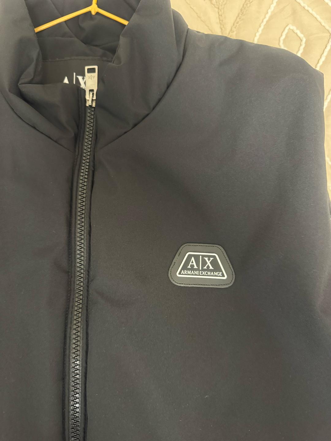 Armani Exchange Жилетка Armani Exchange — фото 2
