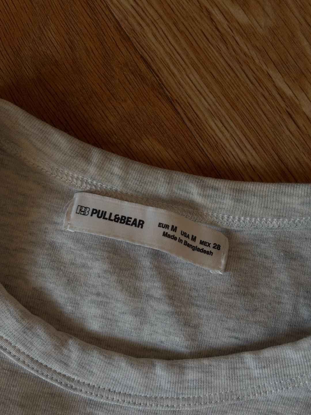 Pull & Bear Футболка Pull&Bear — фото 2