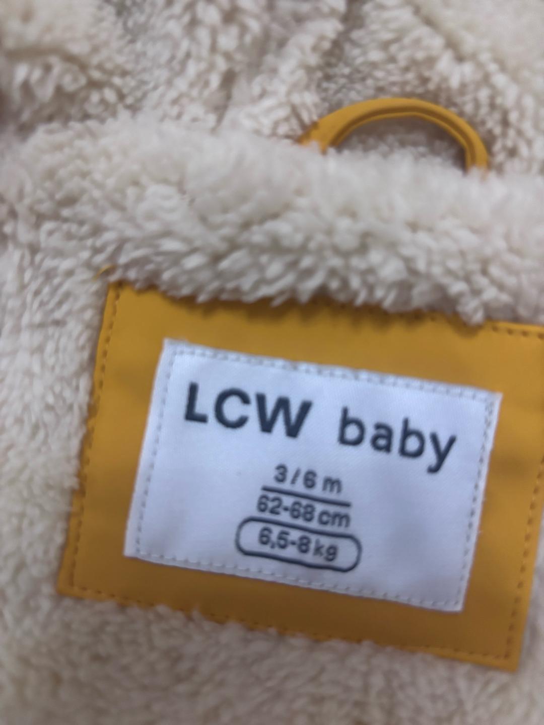 LC Waikiki Утепленный комбинезон LCW baby — фото 2