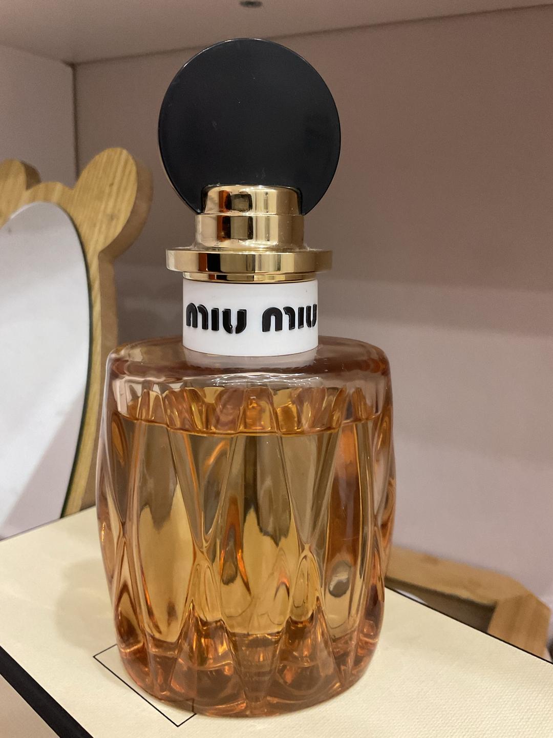 Miu Miu Парфюмерная вода Miu Miu Miutine 100 мл — фото 2