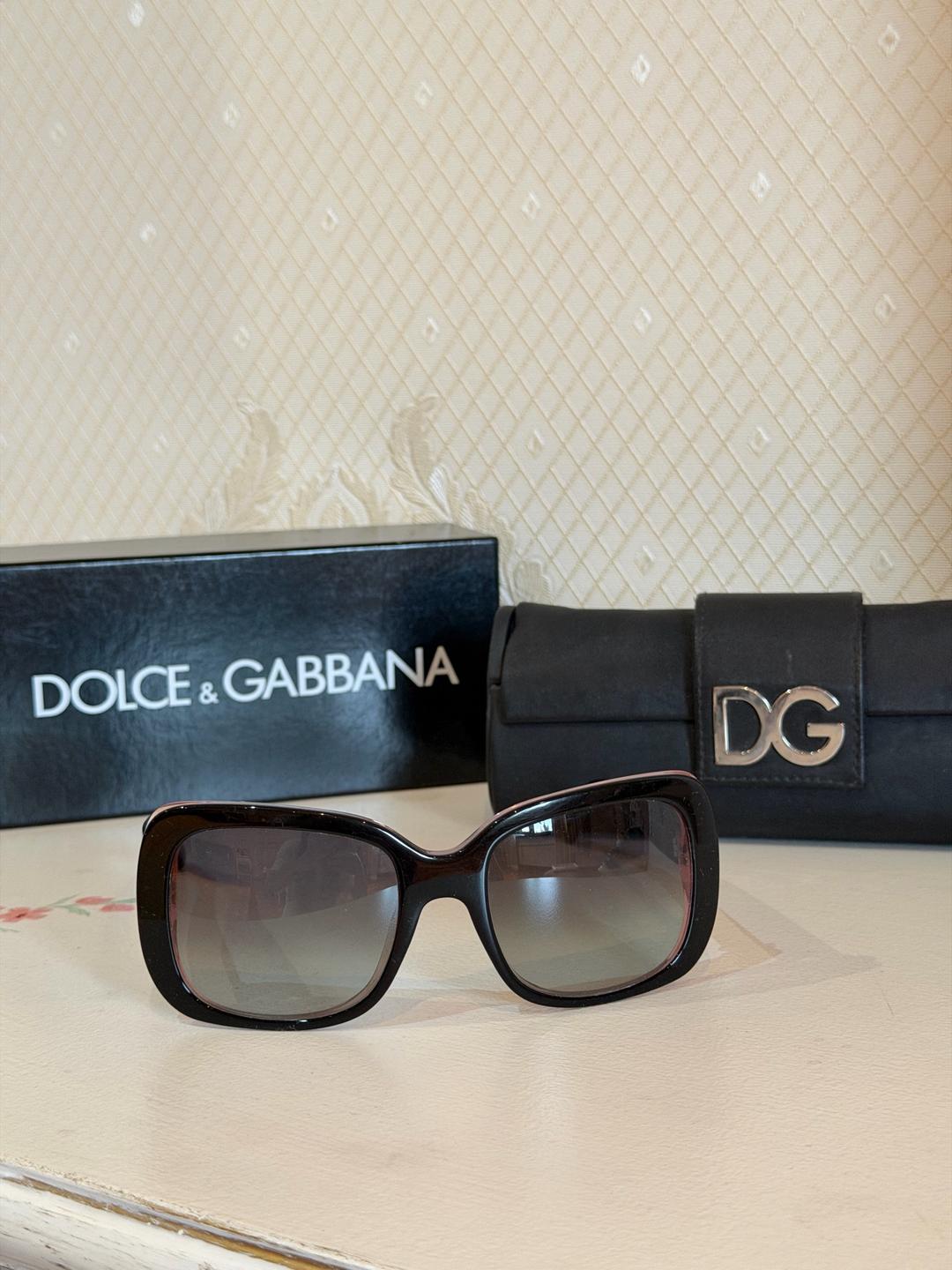 Dolce & Gabbana Оригинальные очки Dolce&Gabbana — фото 2