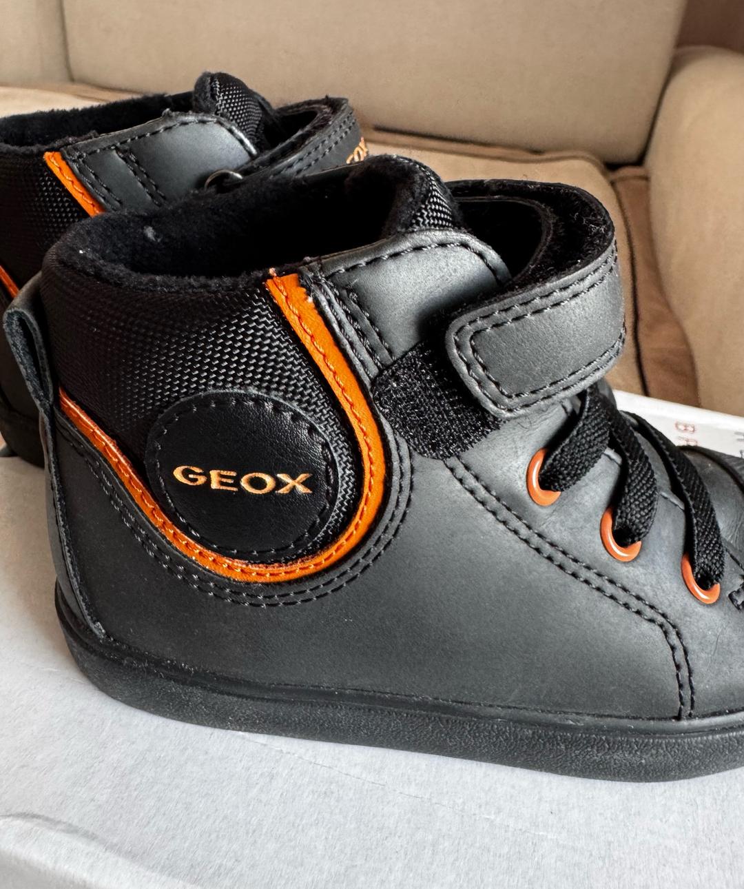Geox Детские ботинки Geox — фото 2