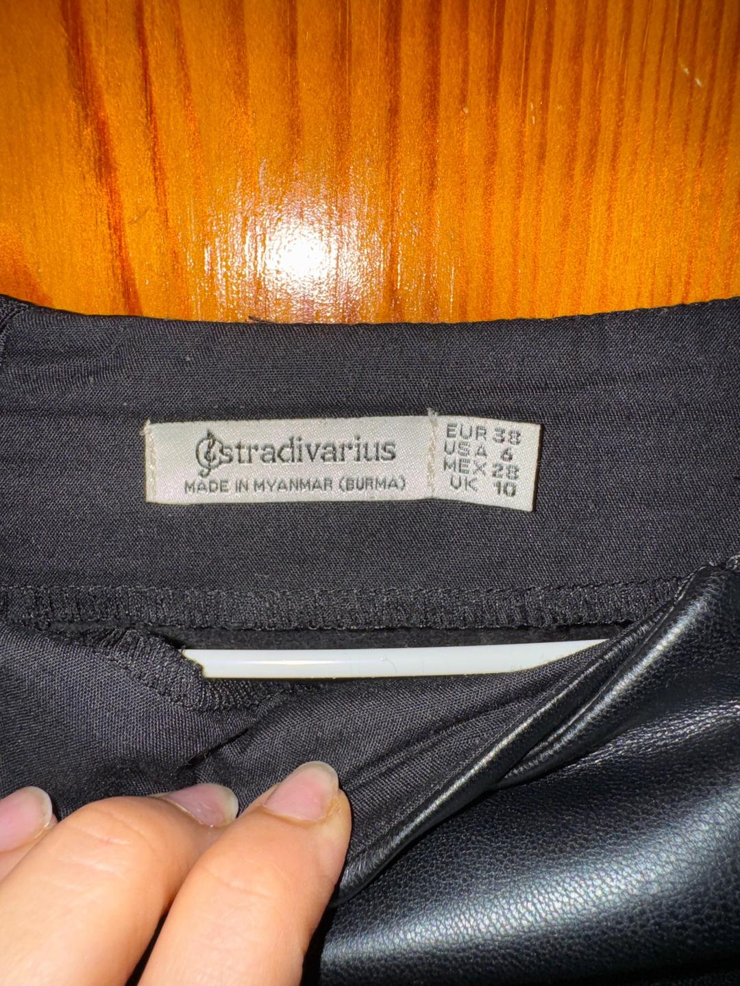 Stradivarius Шорты-юбка Stradivarius — фото 2