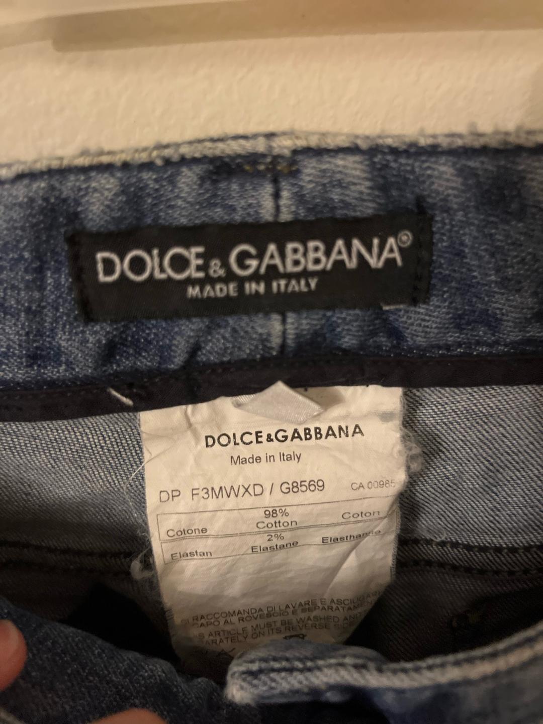 Dolce & Gabbana Джинсы клеш Dolce & Gabbana — фото 2