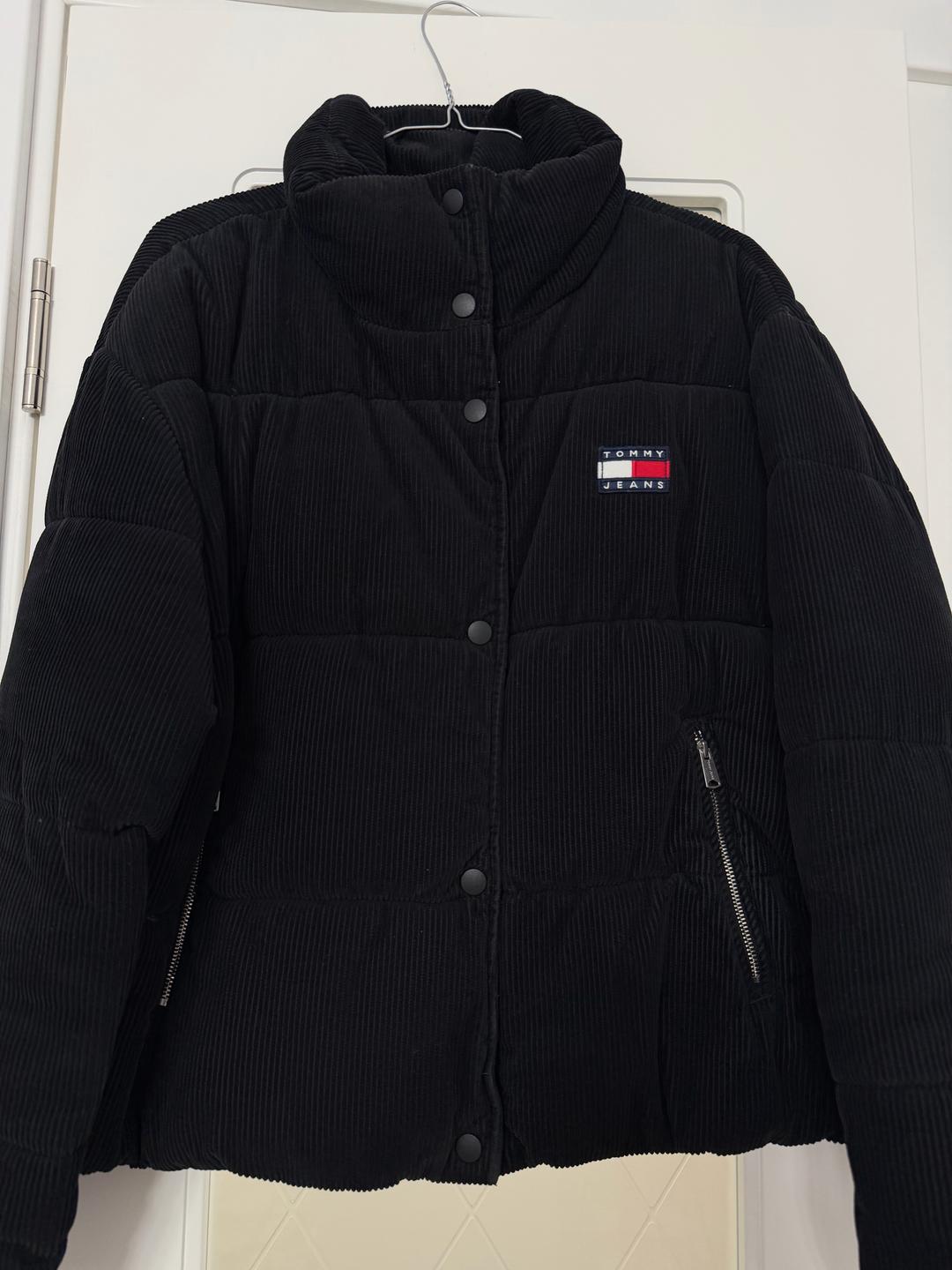 Tommy Jeans Куртка вельветовая Tommy Jeans 100 оригинал, 100% хлопок — фото 2