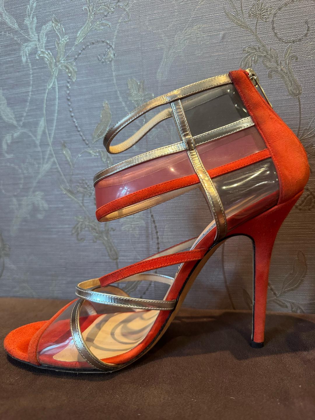 Jimmy Choo Босоножки Jimmy Choo — фото 2