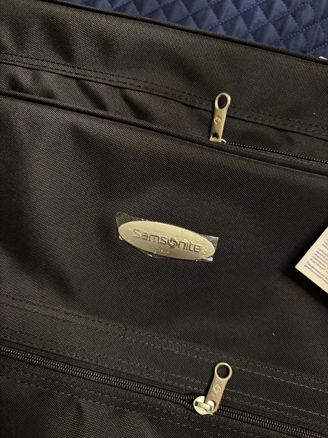Samsonite Дорожный кофр-портплед Samsonite для перевозки костюмов. — фото 2