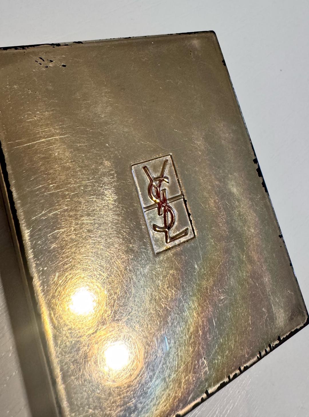 Yves Saint Laurent Палетка теней Yves Saint Laurent — фото 2